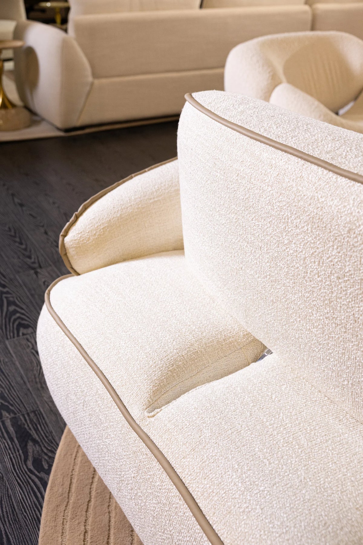 Lunara Modular Sofa
