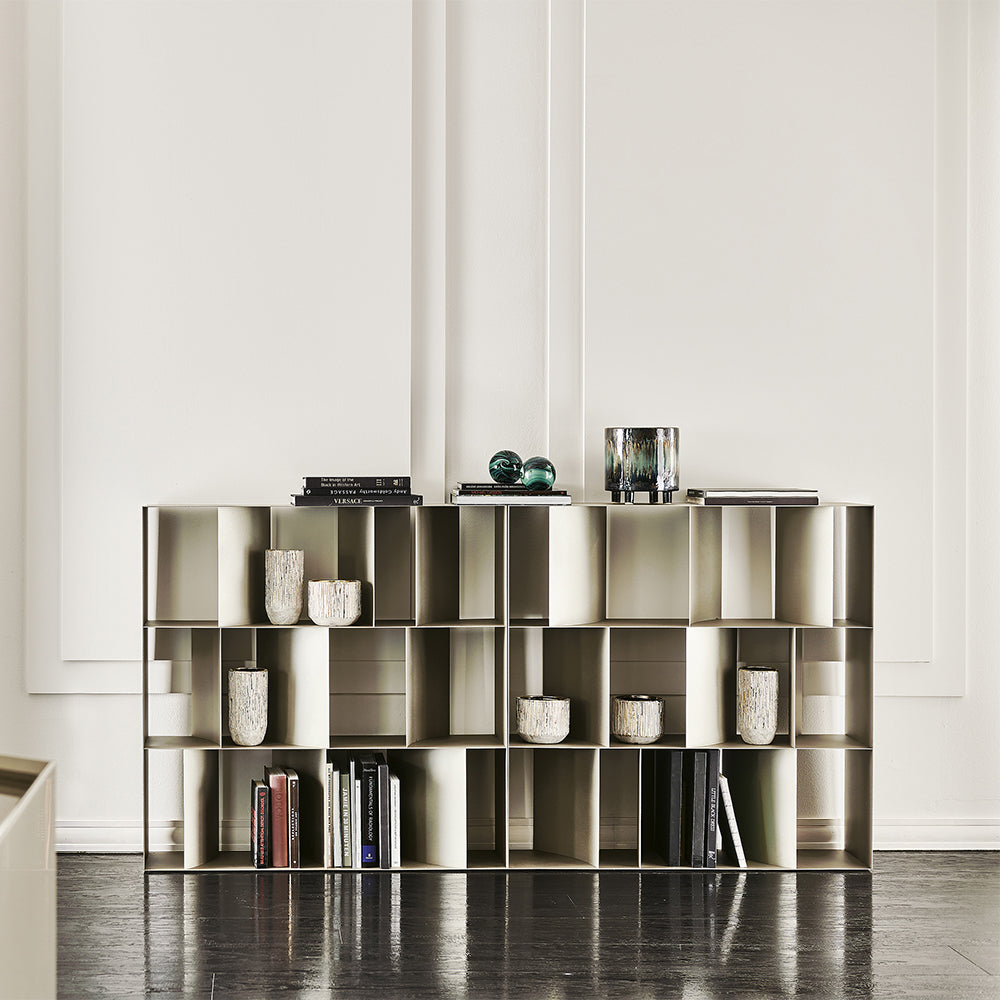 Nautilus Bookcase by Cattelan Italia