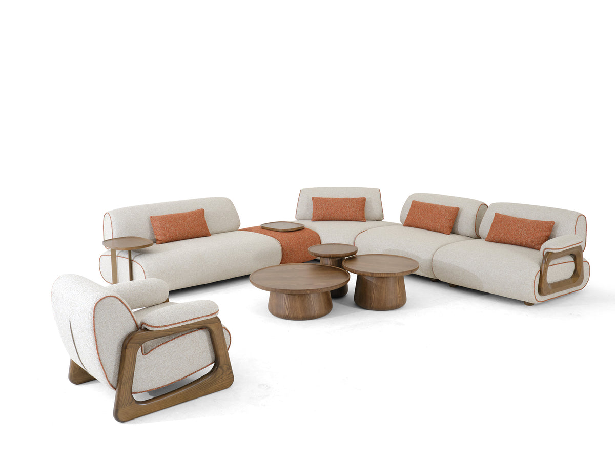 Bianca Corner Sofa Terminal Module