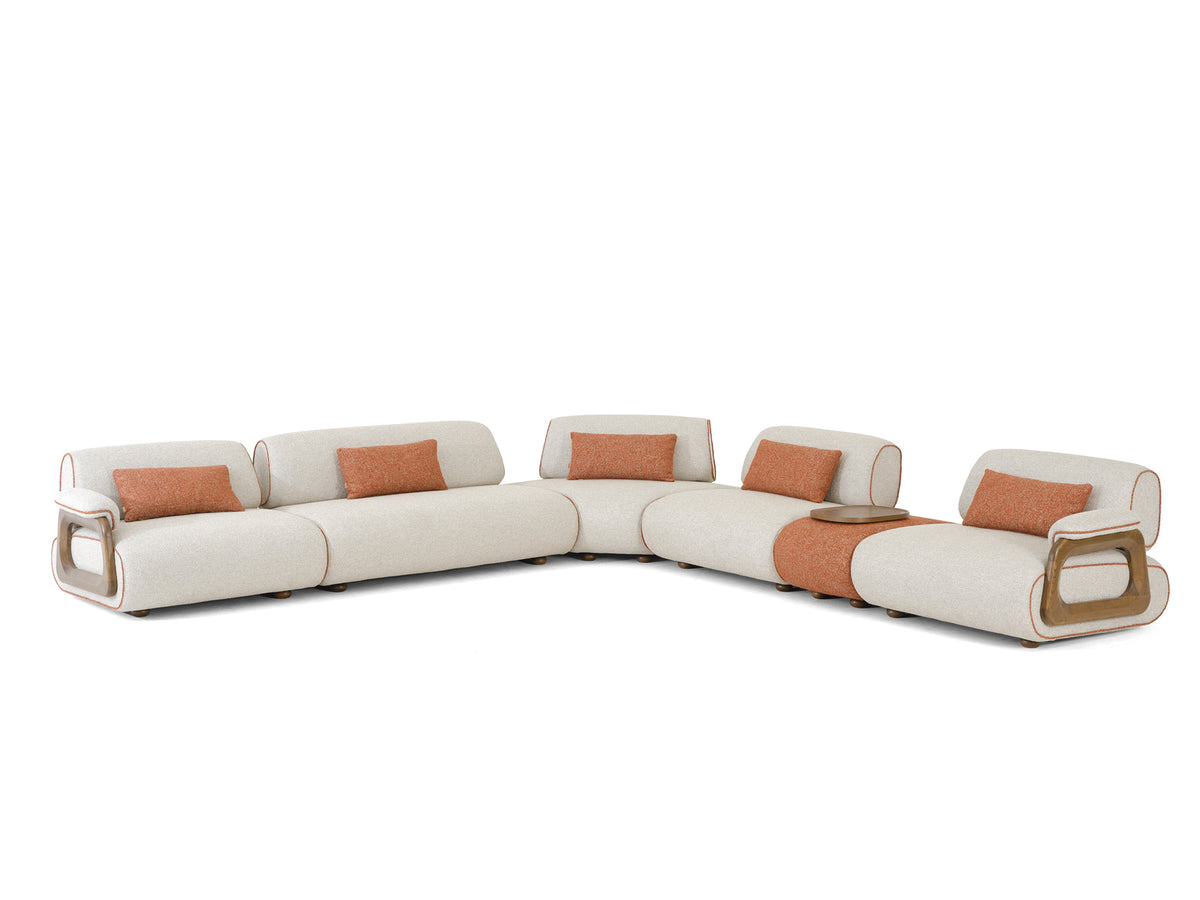 Bianca Corner Sofa Terminal Module