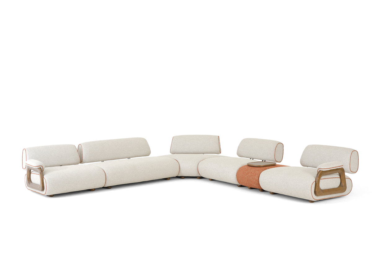 Bianca Corner Sofa Terminal Module