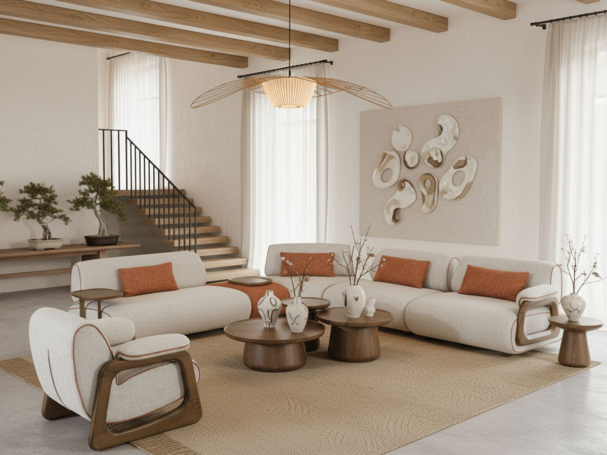 Bianca Corner Sofa Left Arm Module