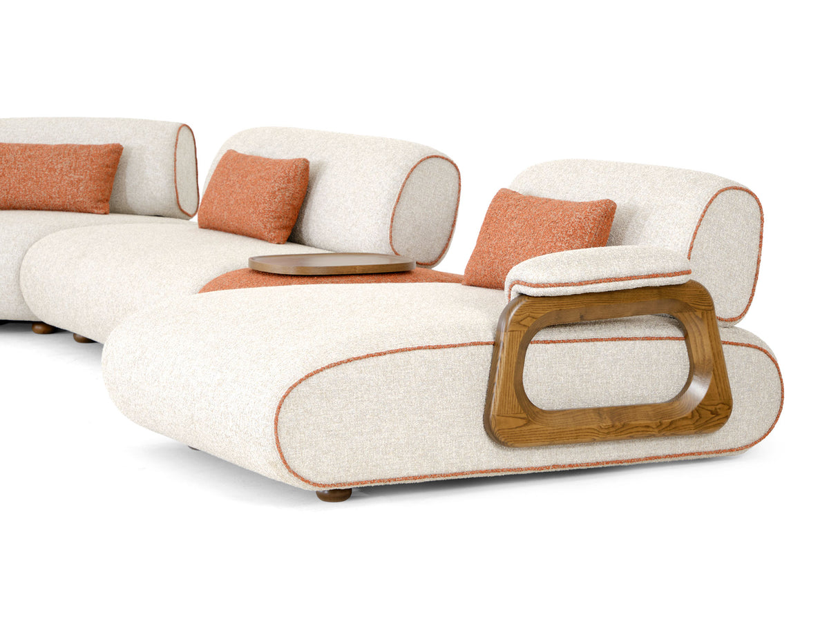 Bianca Corner Sofa Left Arm Module