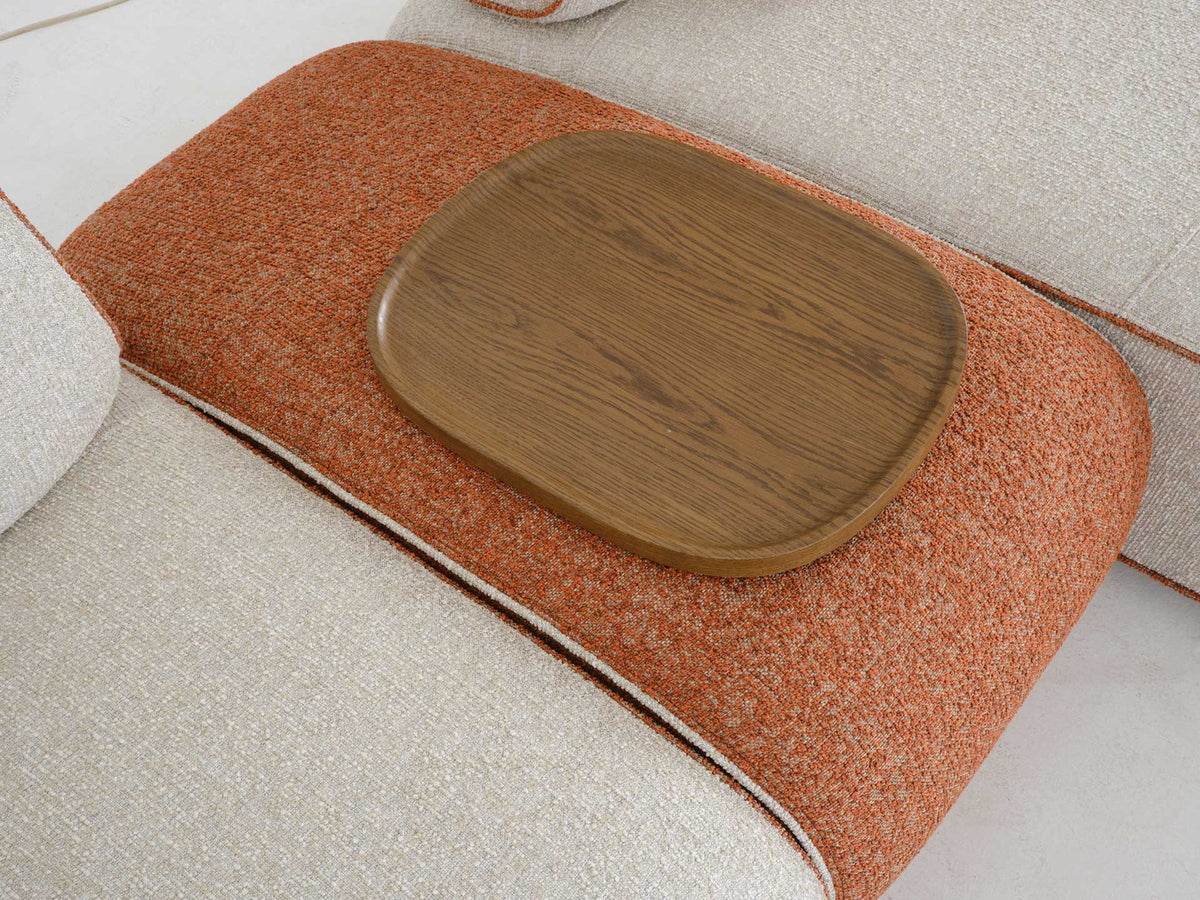 Bianca Corner Sofa Tray