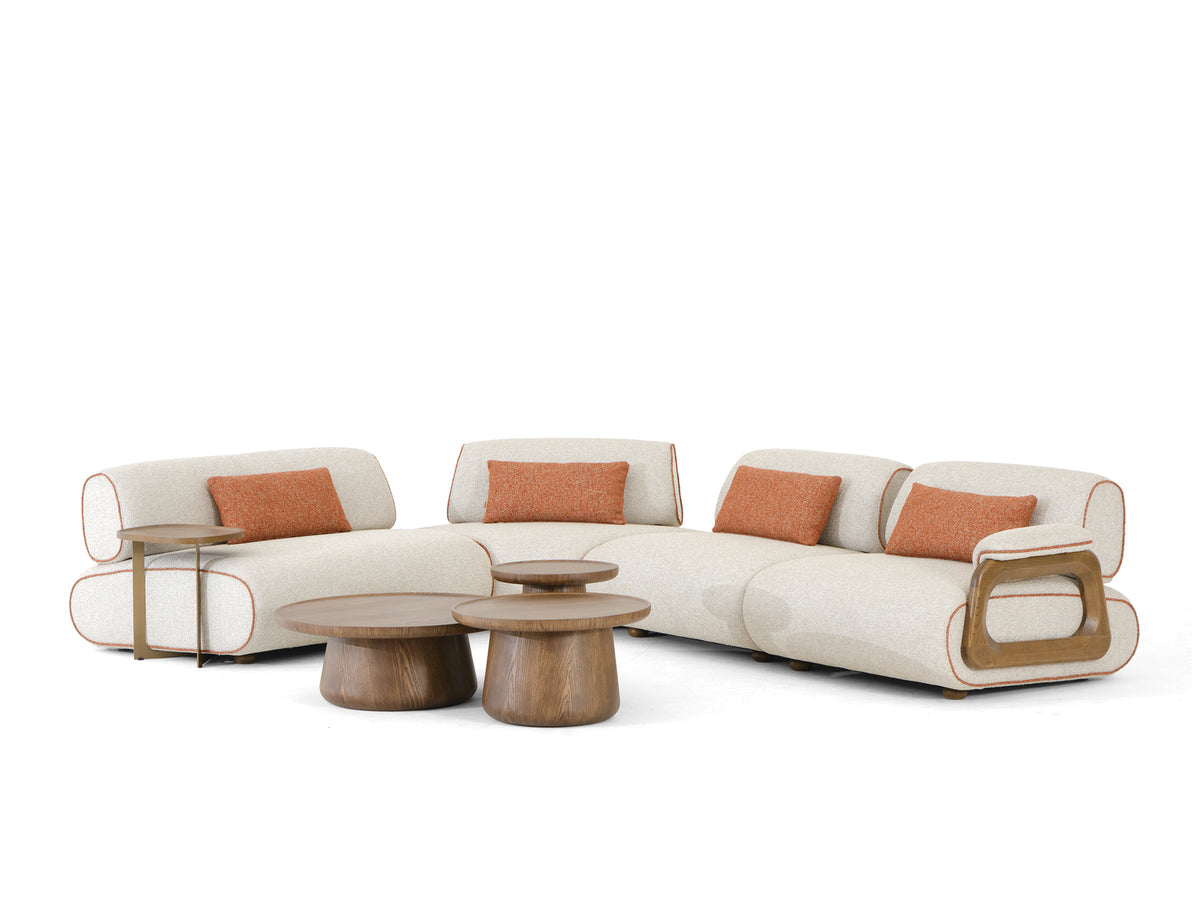 Bianca Corner Sofa Terminal Module