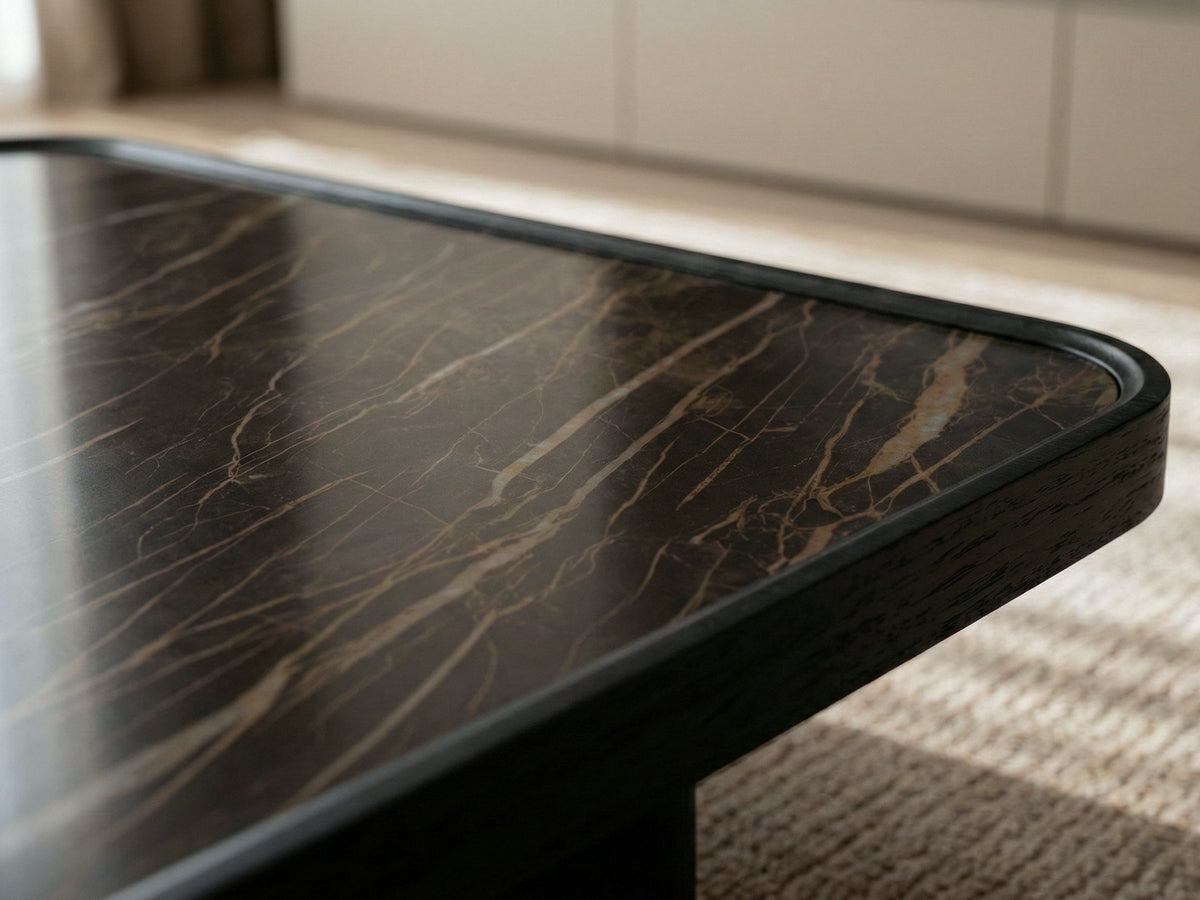 Notte Coffee Table Set (Ceramics)