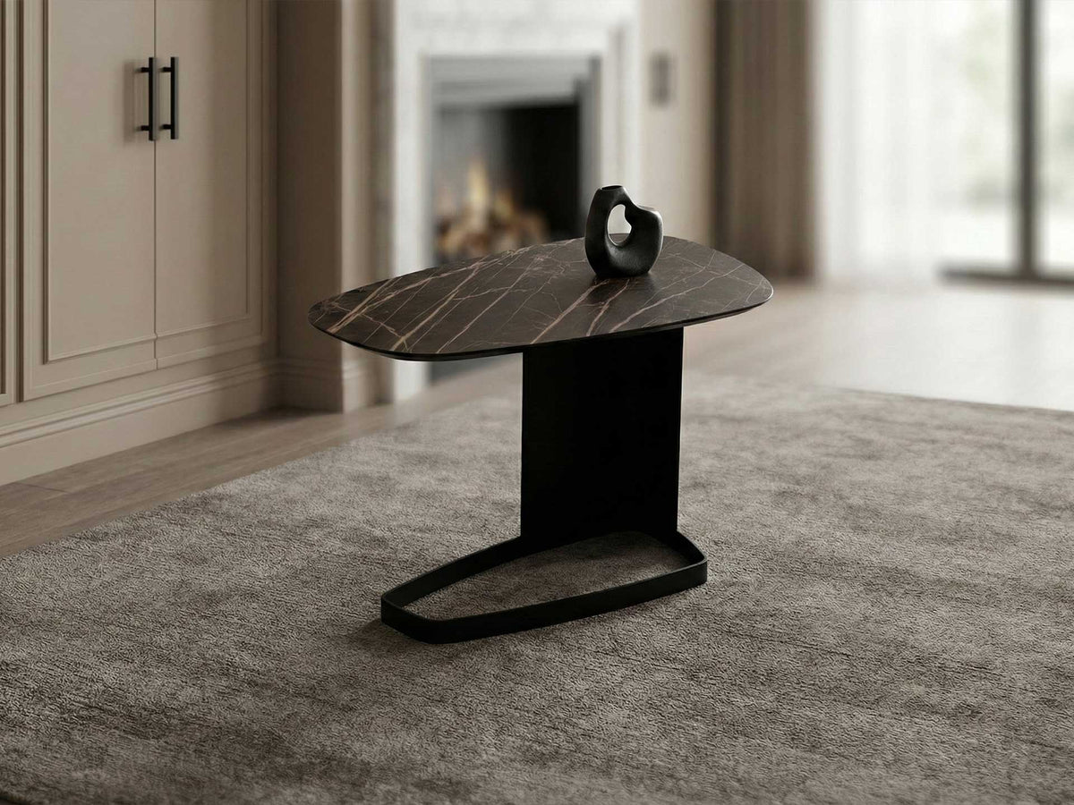 Notte Coffee Table Set - Side Table